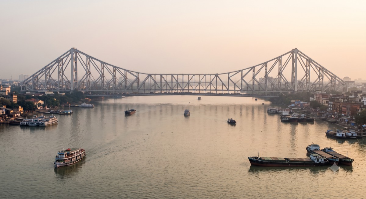 Kolkata skyline — rent vs buy calculator