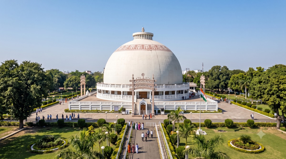 Nagpur skyline — rent vs buy calculator