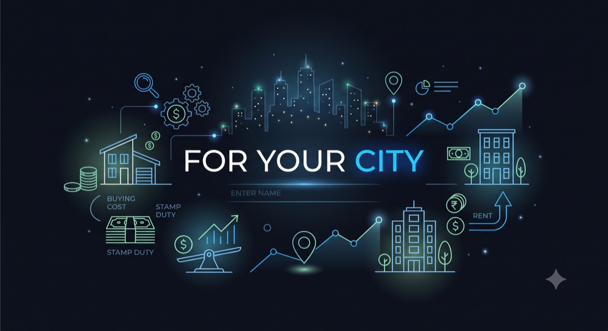 Any City Calculator