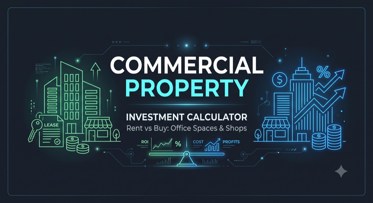 Commercial Property Calculator