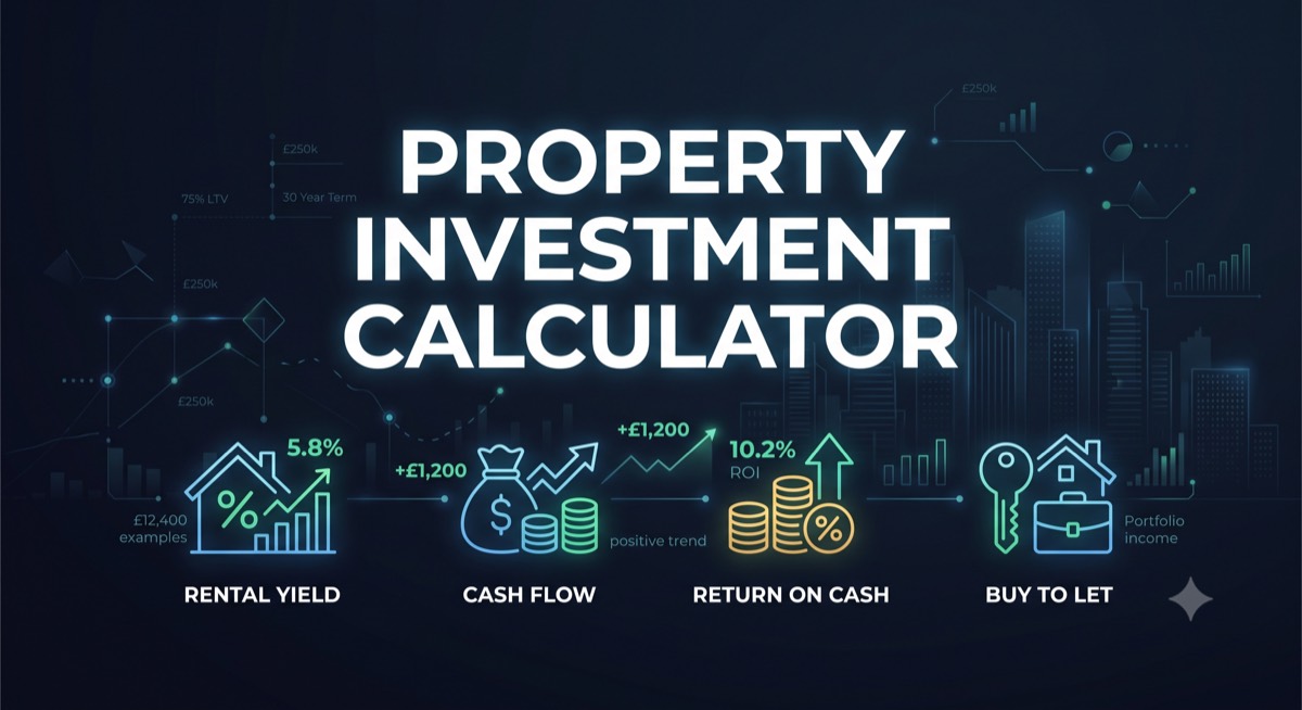 Property Investment Calculator