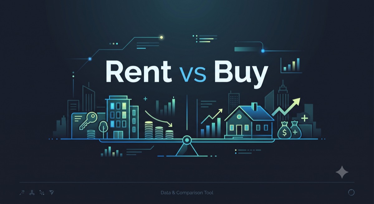 Rent vs Buy Calculator